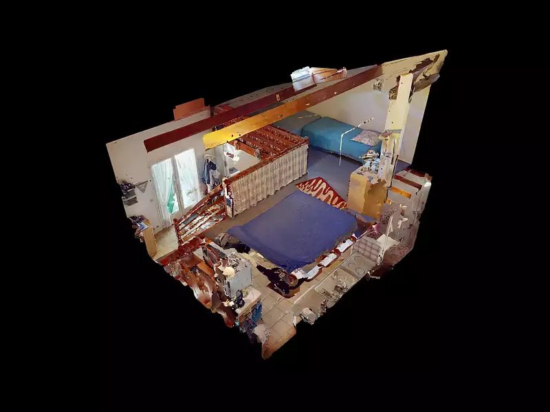 Appartement, 38,2 m²