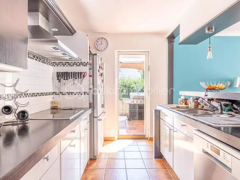 Maison, 124 m²