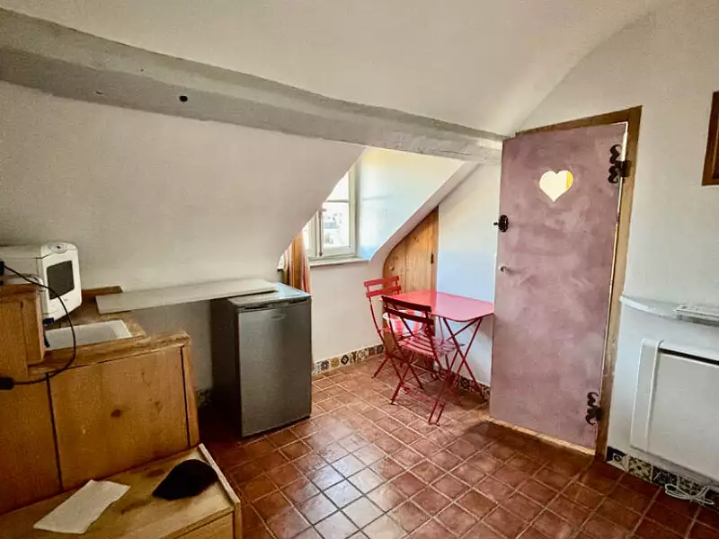 Appartement, 10,62 m²