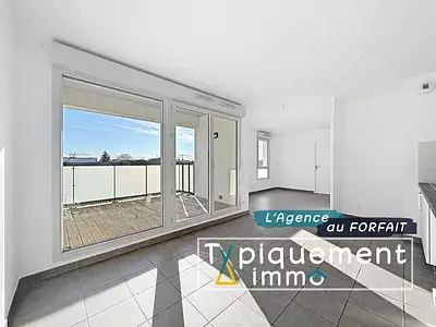Appartement, 58 m²