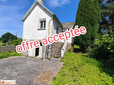 Maison, 40 m²