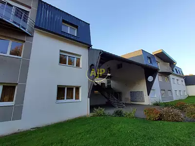 Appartement, 46,9 m²