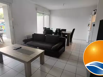Appartement, 56,79 m²