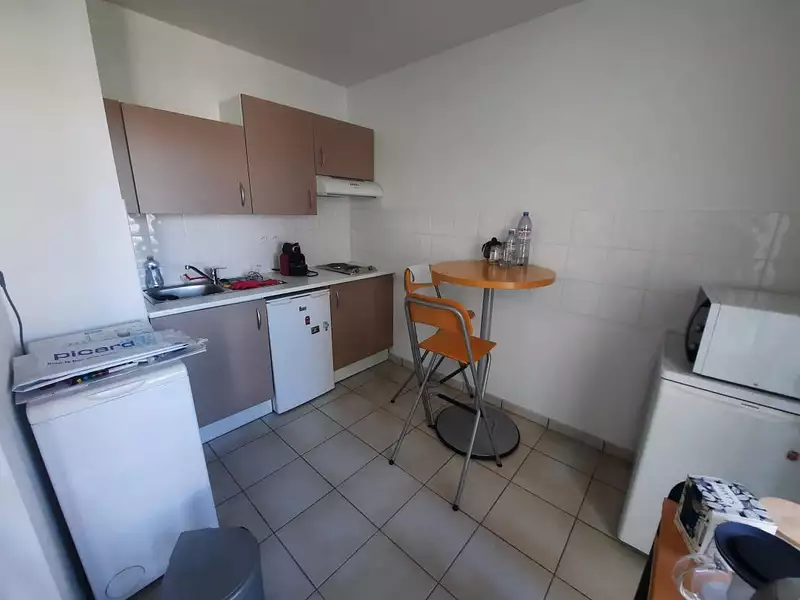 Appartement, 45 m²