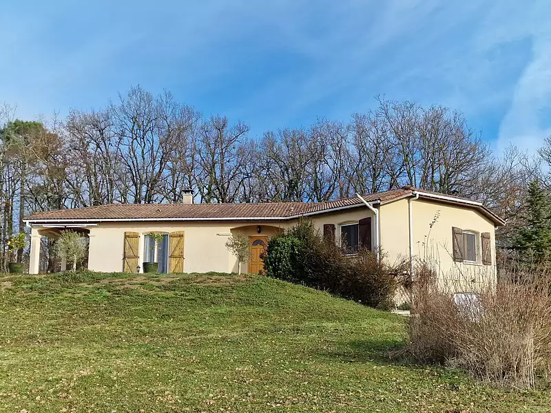 Maison, 123 m²