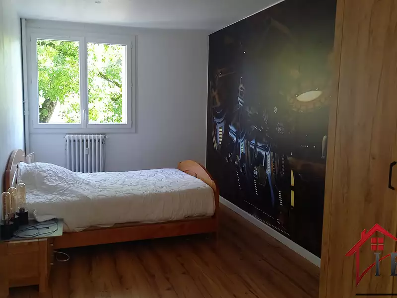Appartement, 66 m²