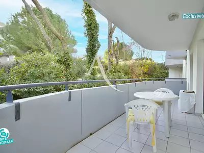 Appartement, 38,48 m²