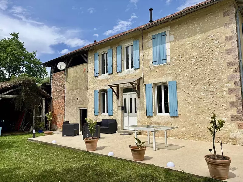 Maison, 130 m²