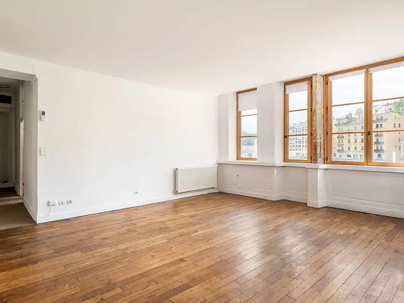 Appartement, 77,6 m²