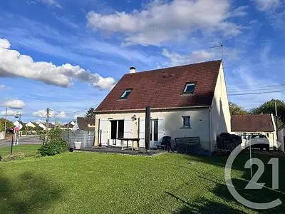 Maison, 117 m²