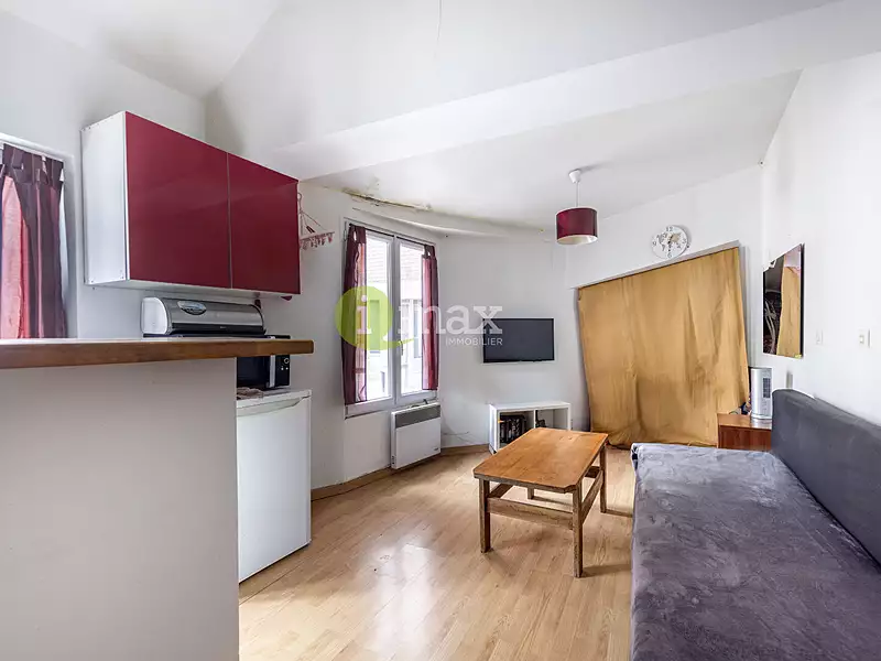 Appartement, 20 m²