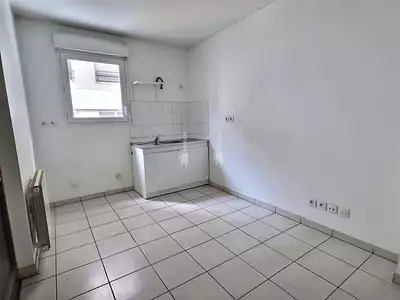 Appartement, 25 m²