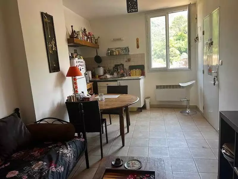Appartement, 50 m²