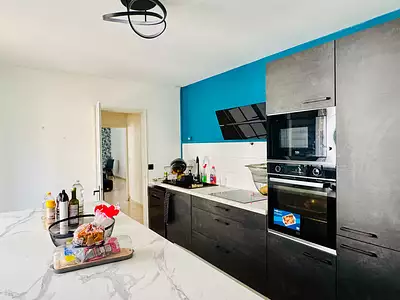 Appartement, 112 m²