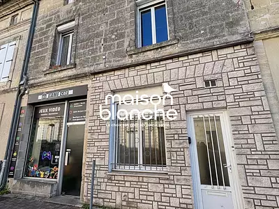 Appartement, 31,6 m²