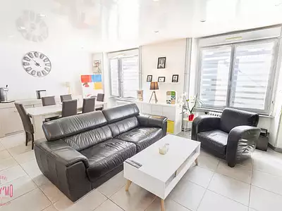 Maison, 90 m²