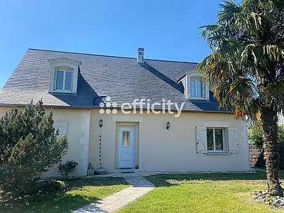 Maison, 140 m²