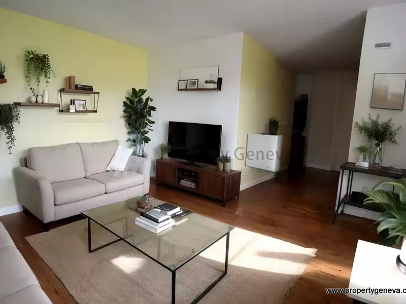 Appartement, 90,53 m²