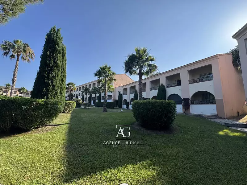 Appartement, 25,97 m²