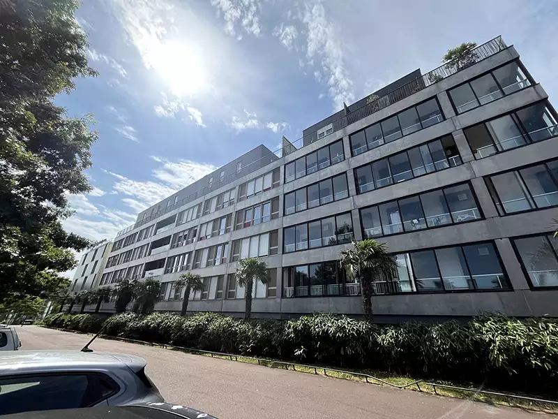 Appartement, 47,57 m²