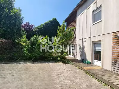 Maison, 163 m²