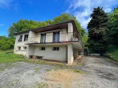 Maison, 100 m²