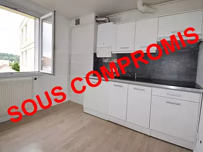 Appartement, 46,52 m²