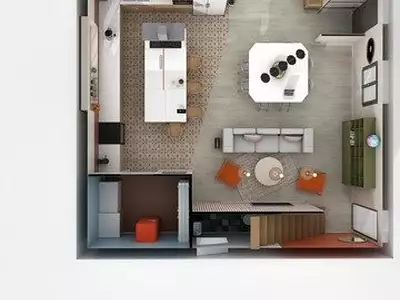 Appartement, 104 m²