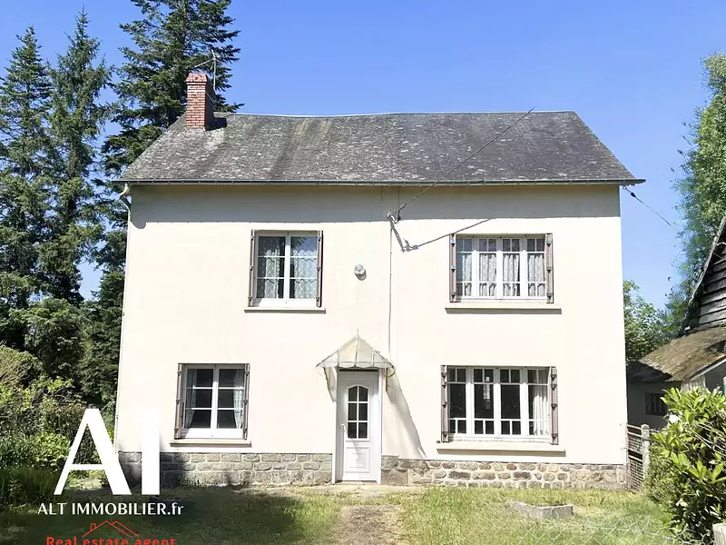 Maison, 124 m²
