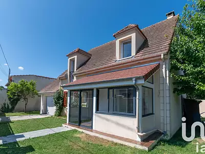 Maison, 105 m²