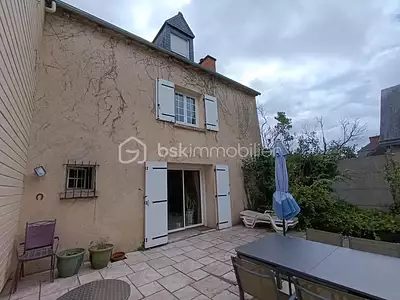 Maison, 186 m²