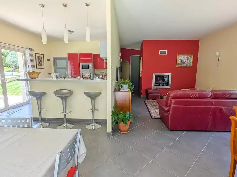 Maison, 134 m²