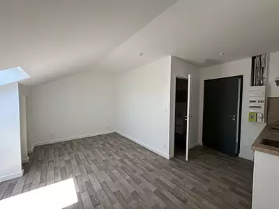 Appartement, 21 m²