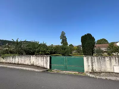 Terrain, 634 m²