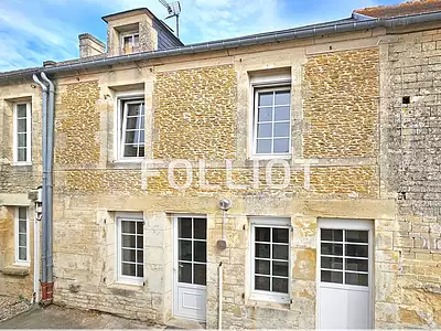 Maison, 54 m²