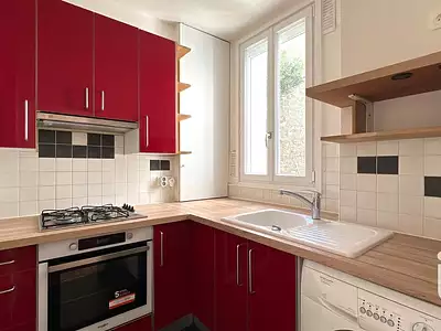 Appartement, 39 m²