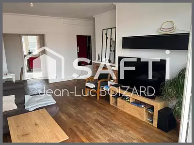 Appartement, 103 m²