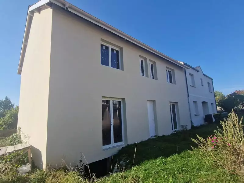 Maison, 140 m²