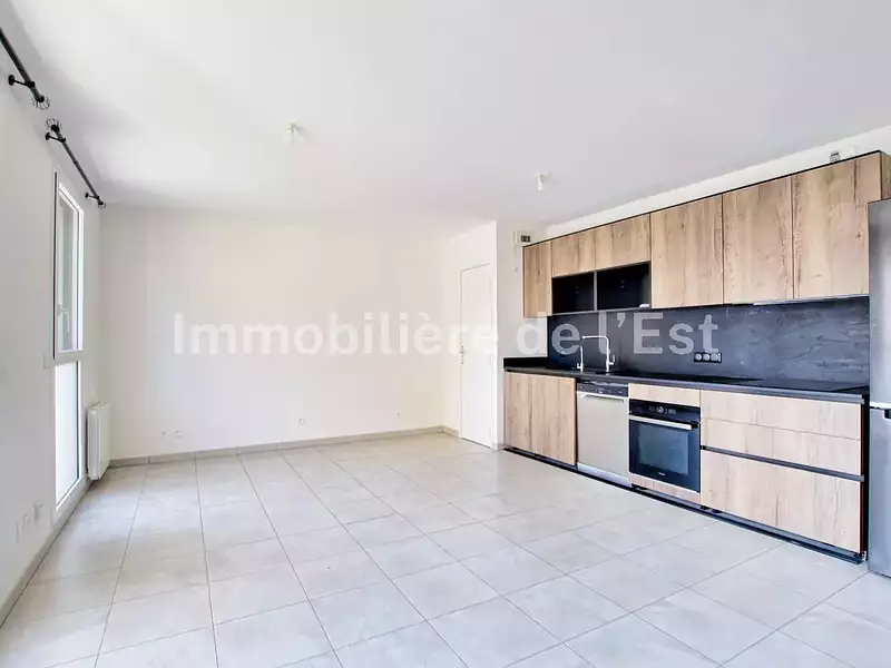 Appartement, 47 m²