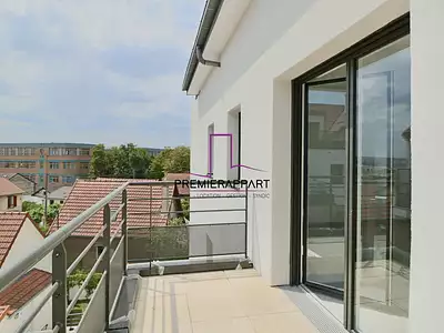 Appartement, 58,42 m²