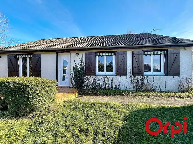 Maison, 92 m²