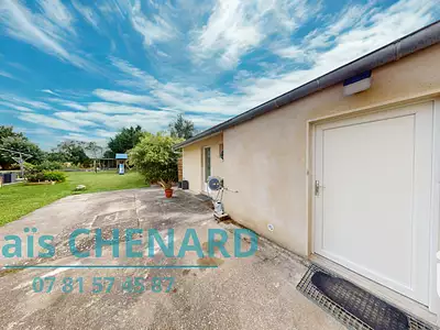 Maison, 136 m²