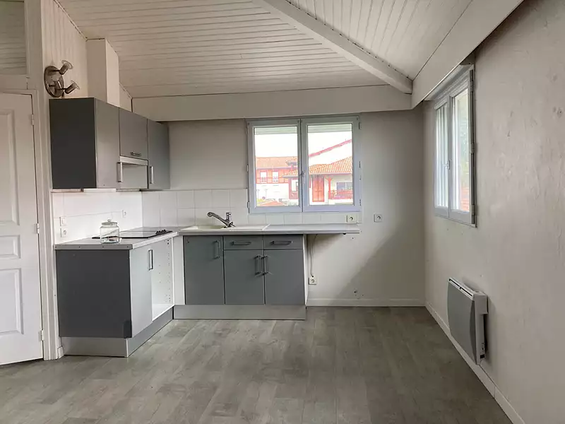 Appartement, 33,43 m²