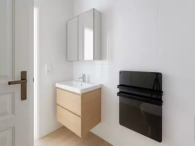 Appartement, 65 m²
