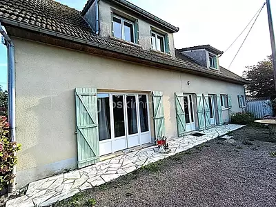 Maison, 130 m²