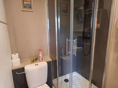 Appartement, 21,47 m²