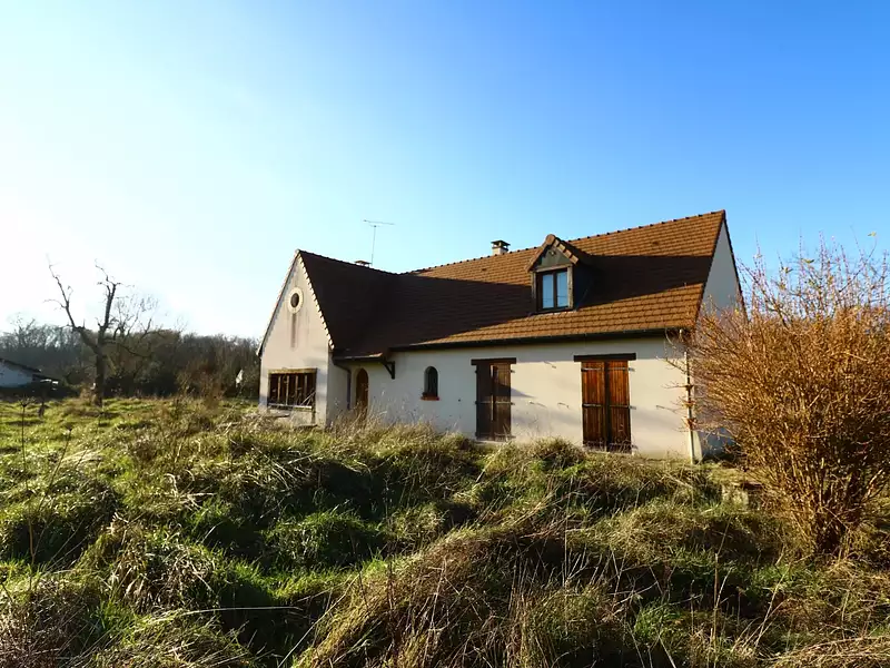 Maison, 206 m²