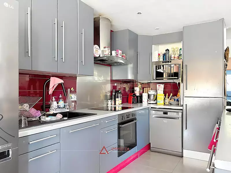 Appartement, 95 m²
