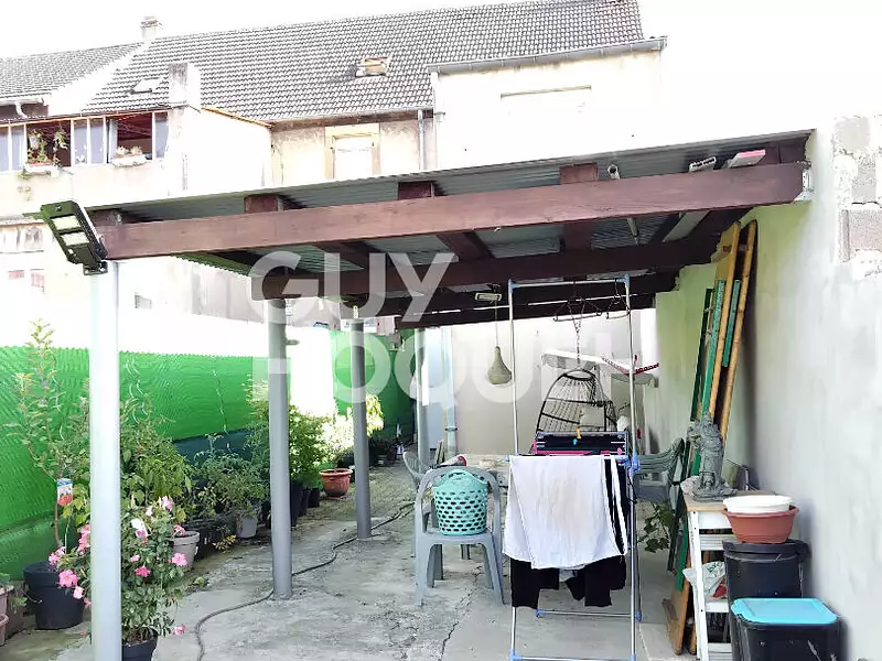 Maison, 86 m²