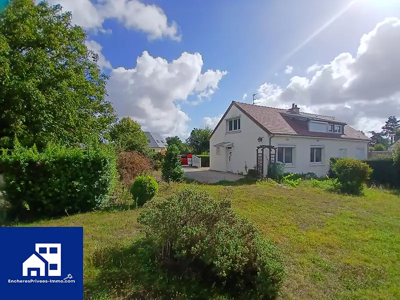 Maison, 76 m²